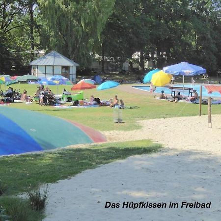 Ferienhaus Luneburger Heide Eschede ภายนอก รูปภาพ