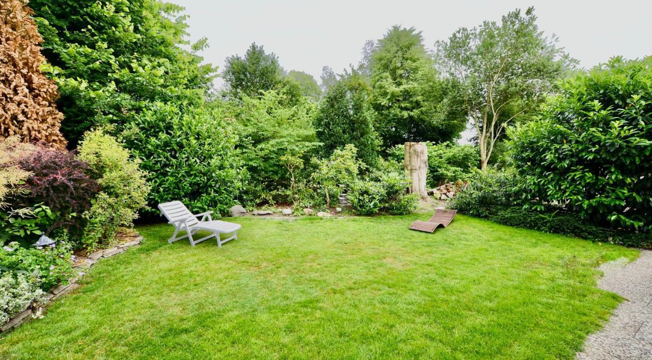 Ferienhaus Luneburger Heide Eschede ภายนอก รูปภาพ
