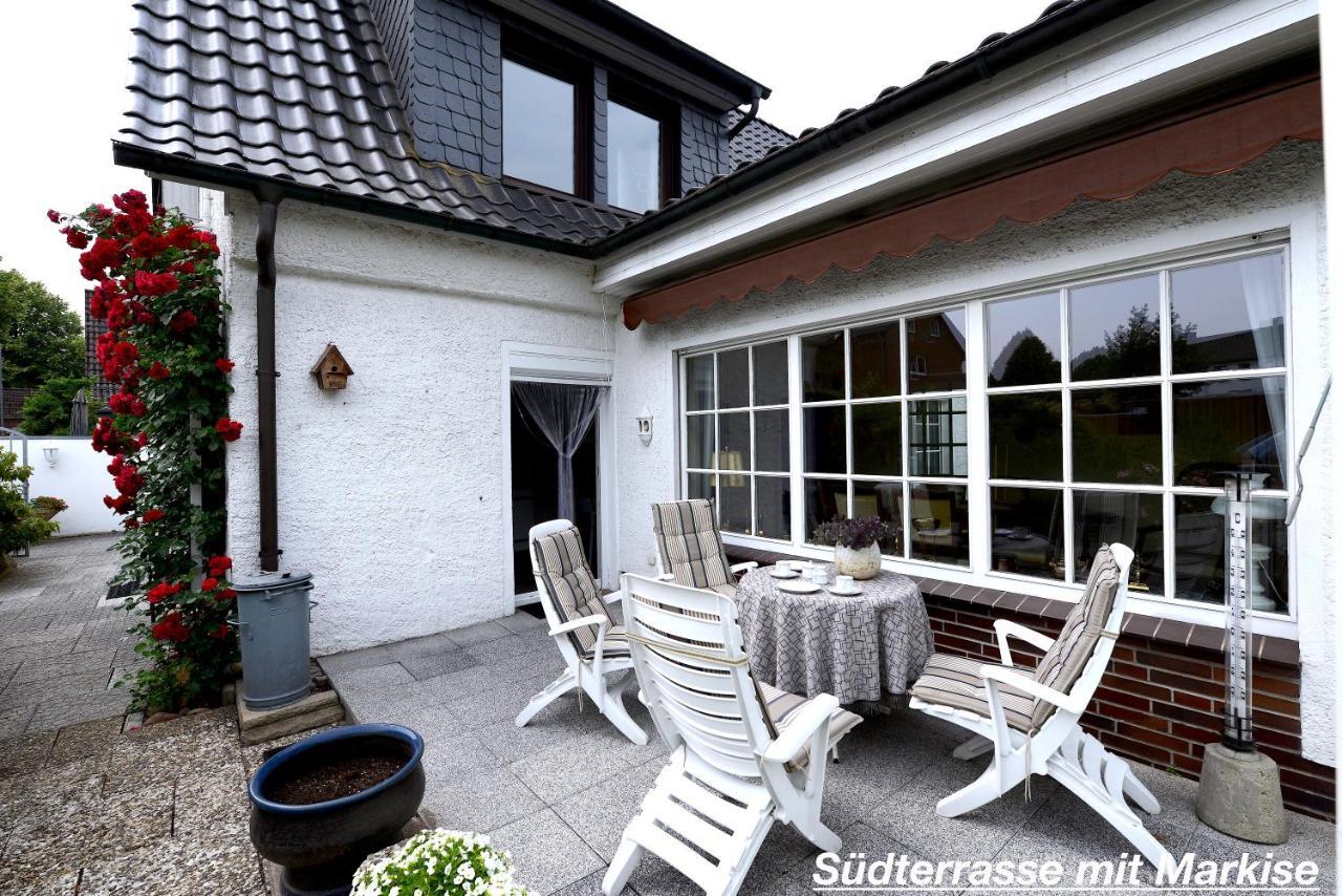 Ferienhaus Luneburger Heide Eschede ภายนอก รูปภาพ