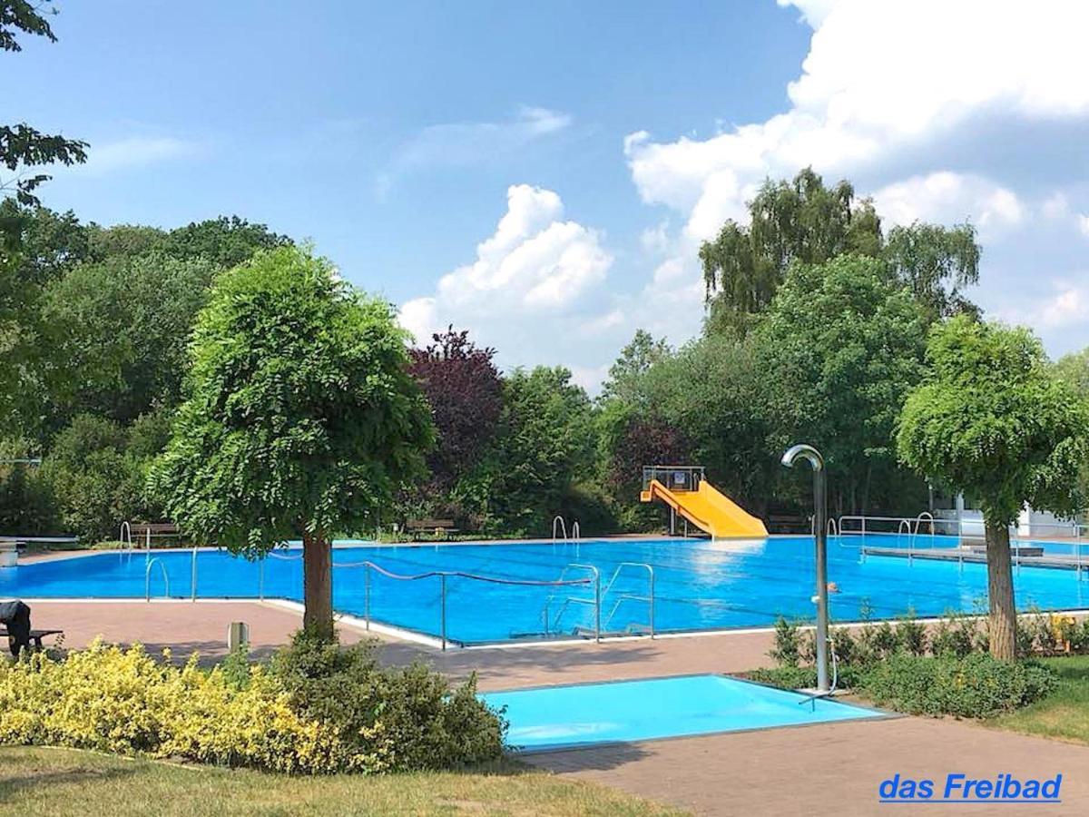 Ferienhaus Luneburger Heide Eschede ภายนอก รูปภาพ